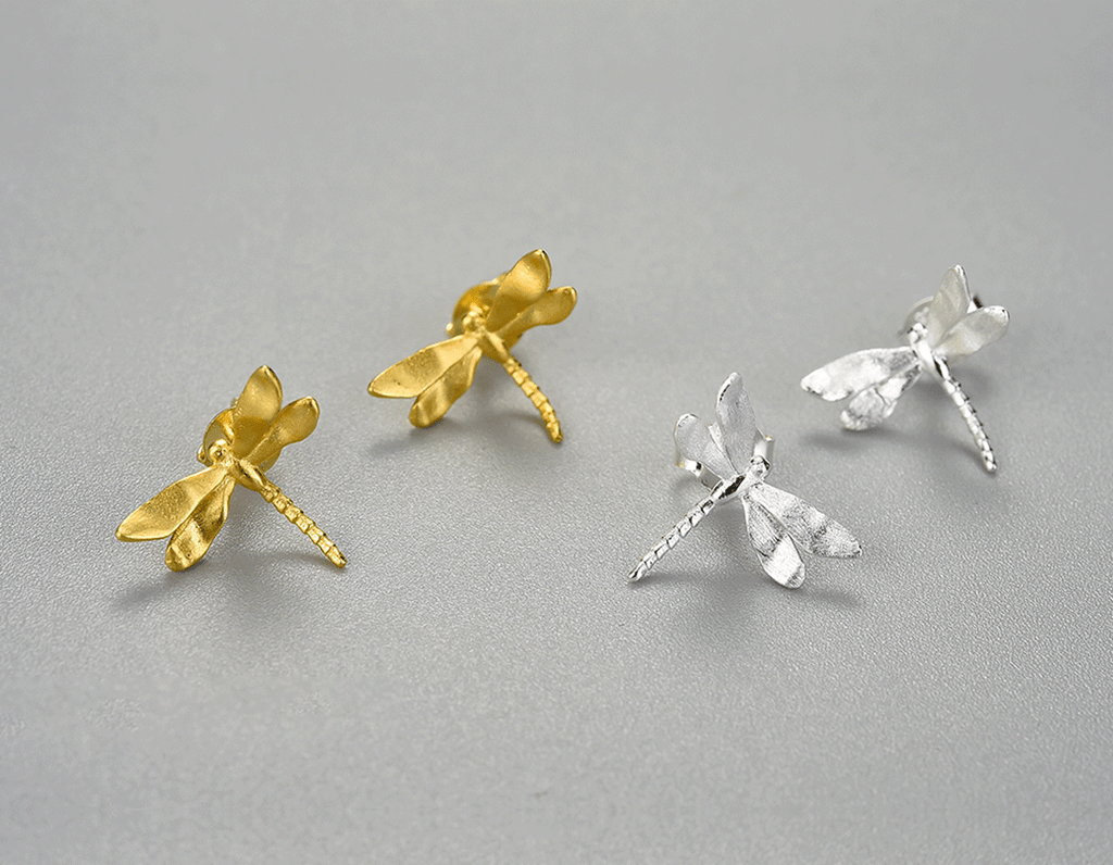 Sylphine Drift Earrings