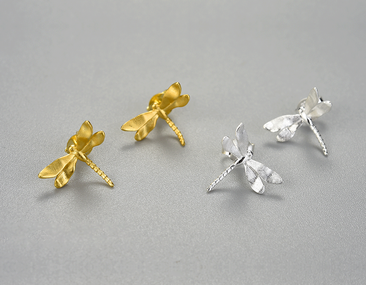 Sylphine Drift Earrings