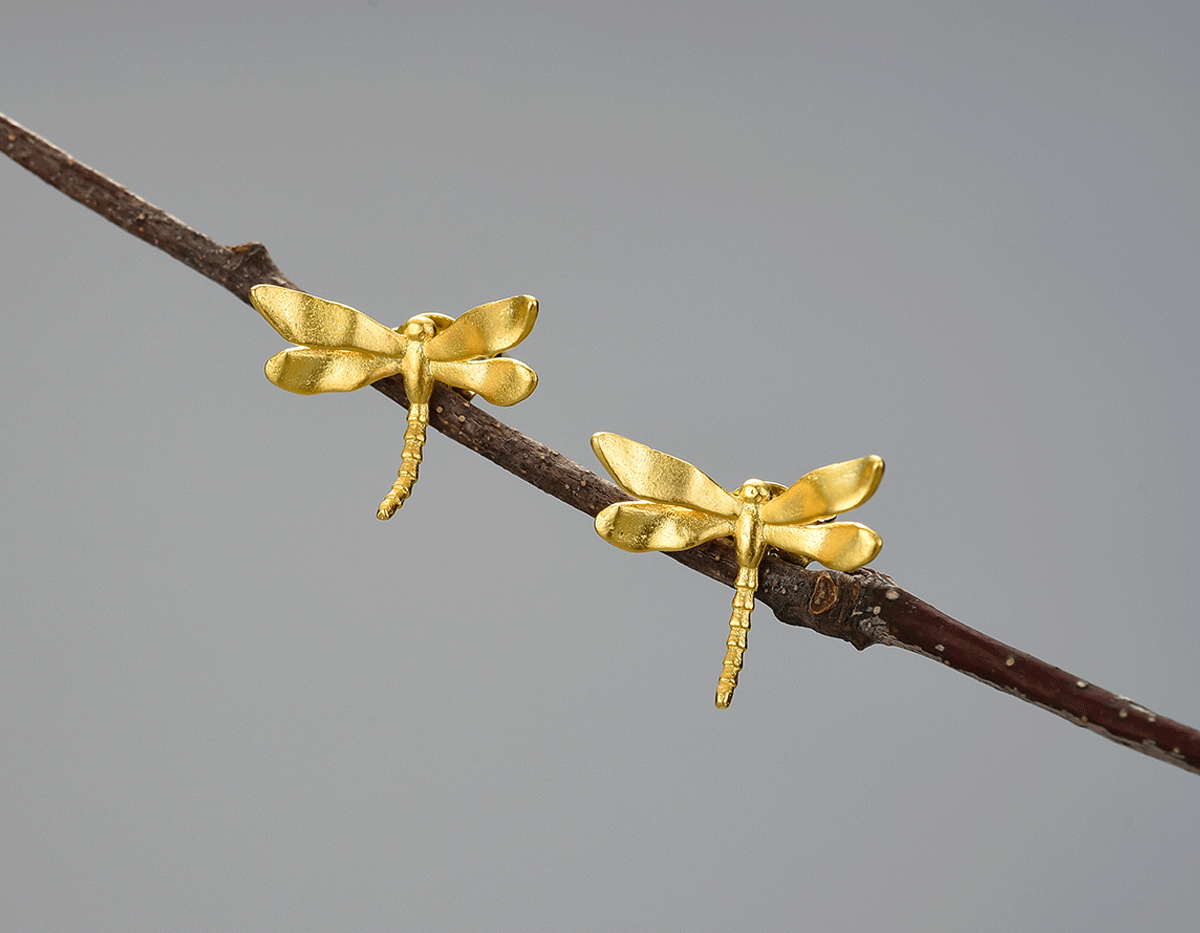 Sylphine Drift Earrings