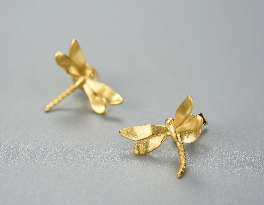 Sylphine Drift Earrings