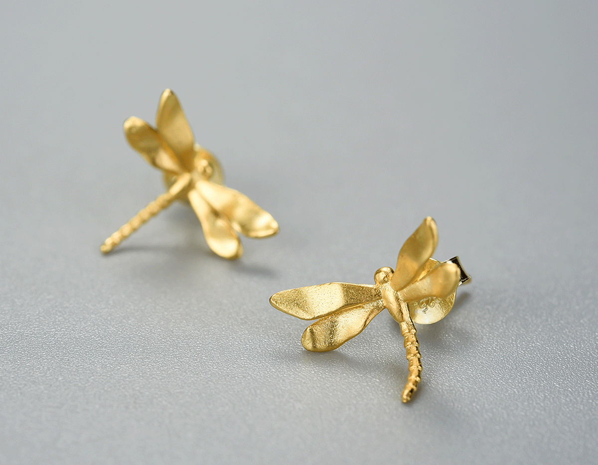 Sylphine Drift Earrings