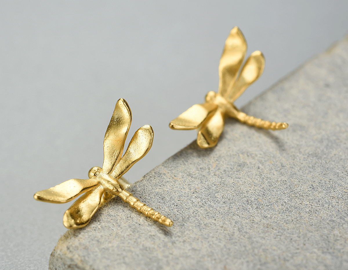 Sylphine Drift Earrings