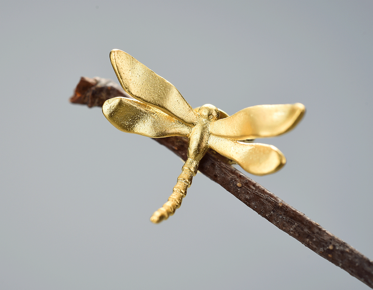 Sylphine Drift Earrings