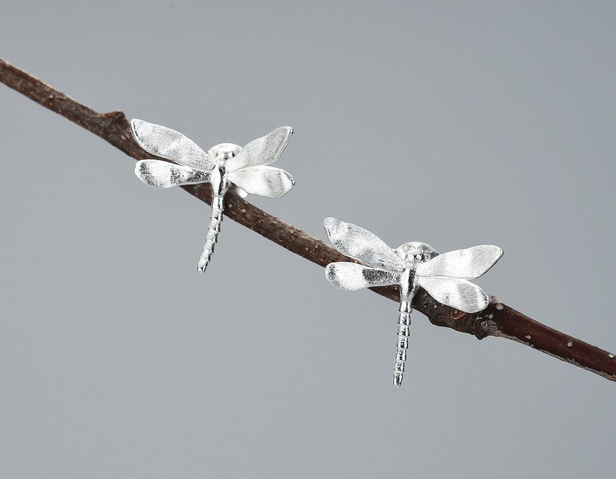 Sylphine Drift Earrings