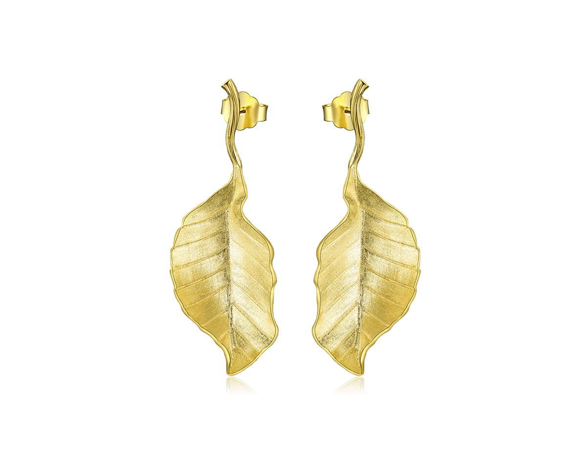 Autumnal Embrace Earrings