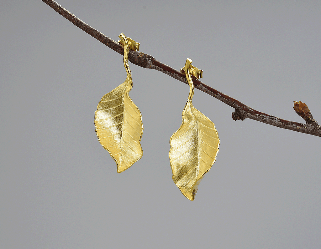 Autumnal Embrace Earrings