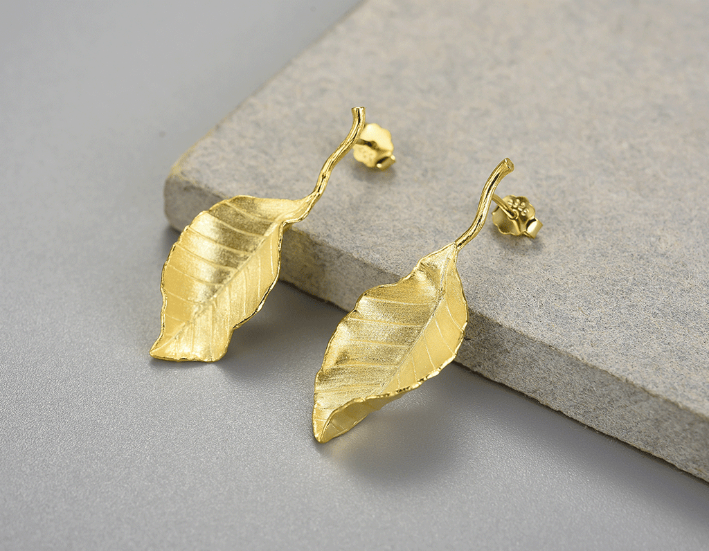 Autumnal Embrace Earrings