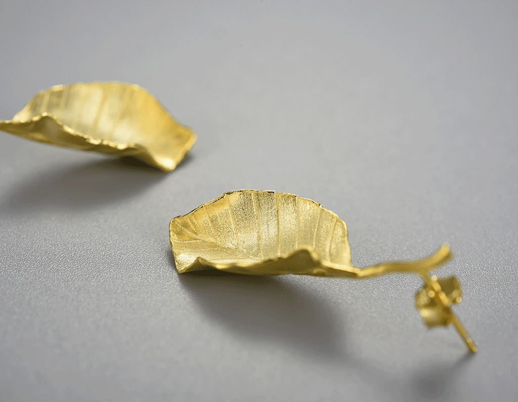 Autumnal Embrace Earrings