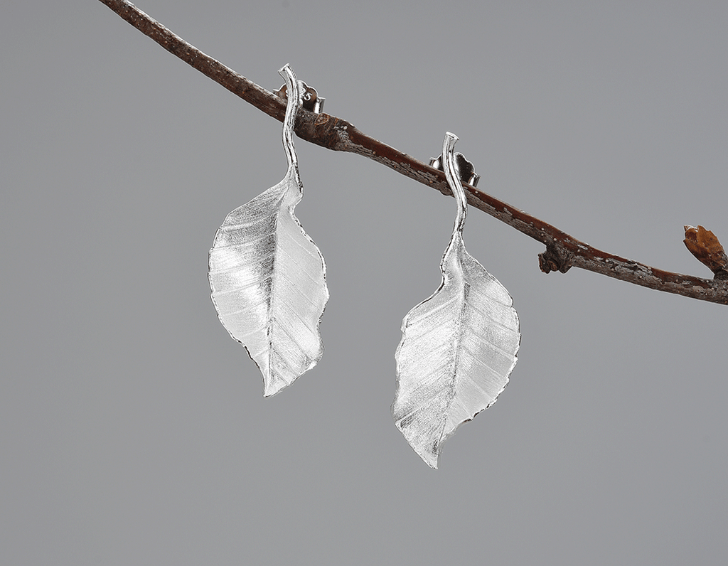 Autumnal Embrace Earrings