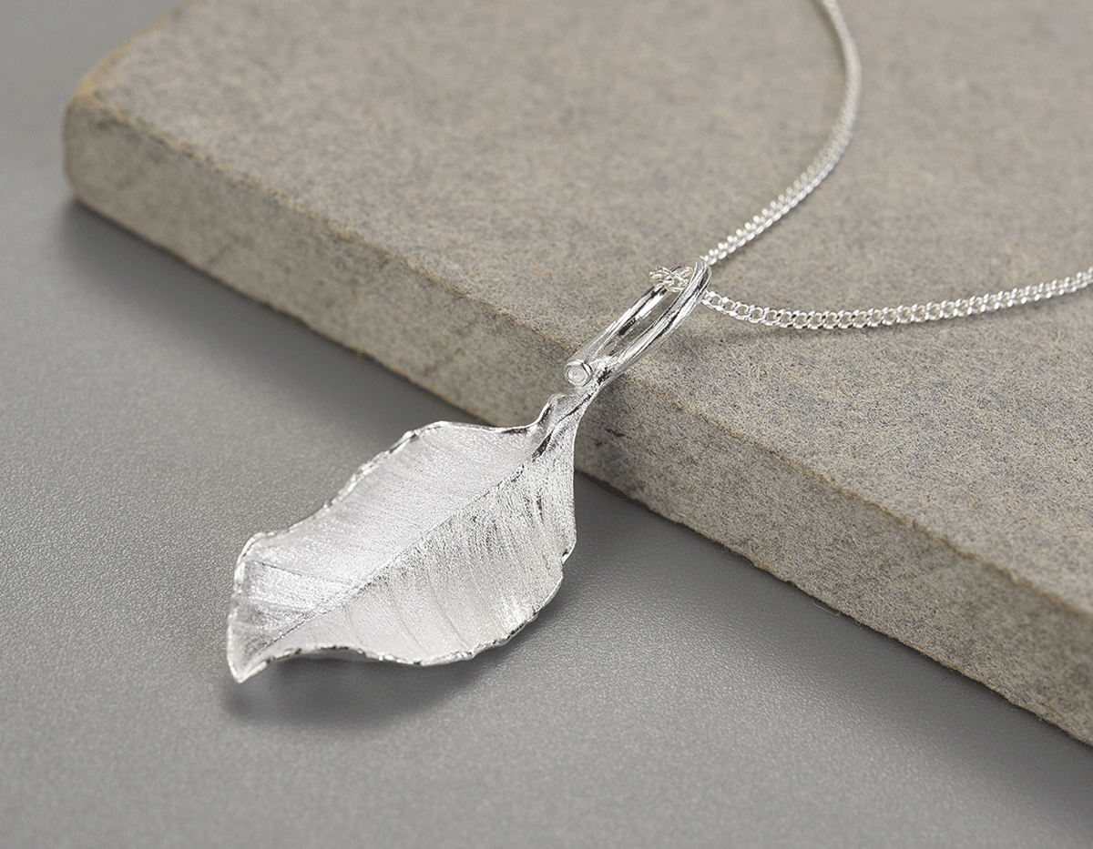 Emberleaf Harmony Necklace