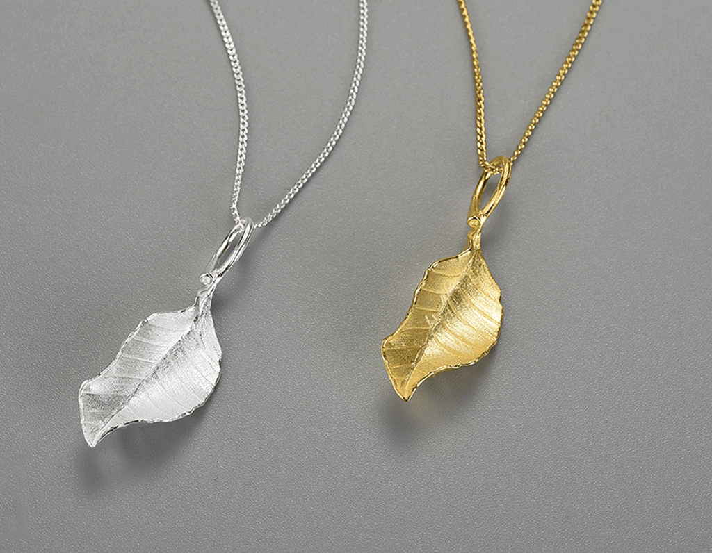 Emberleaf Harmony Necklace