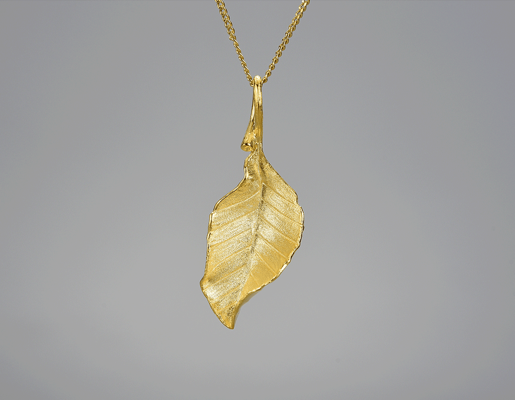 Emberleaf Harmony Necklace