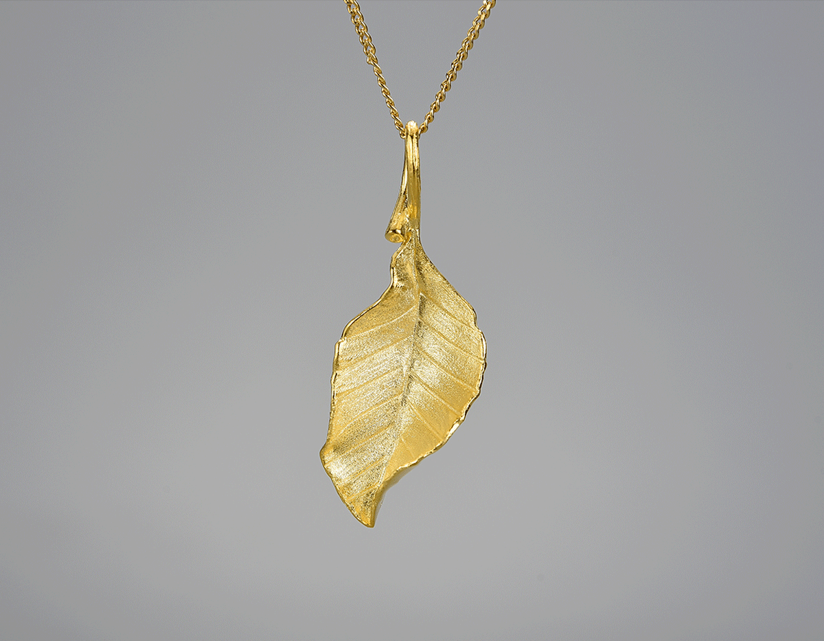 Emberleaf Harmony Necklace