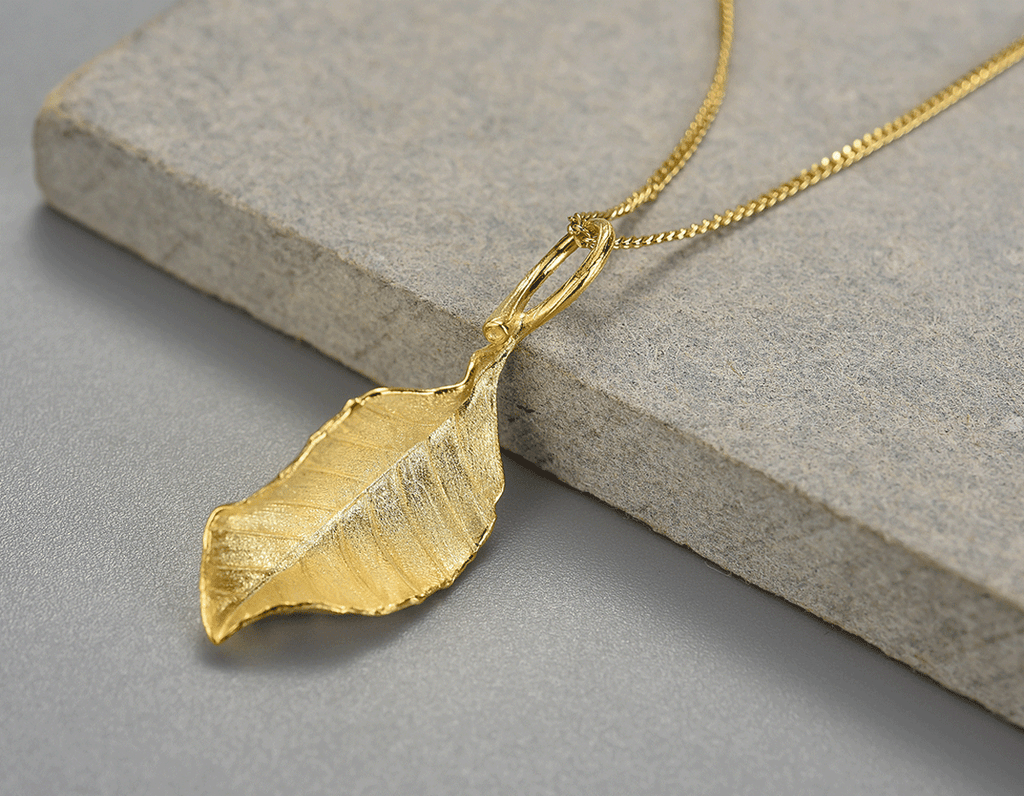 Emberleaf Harmony Necklace