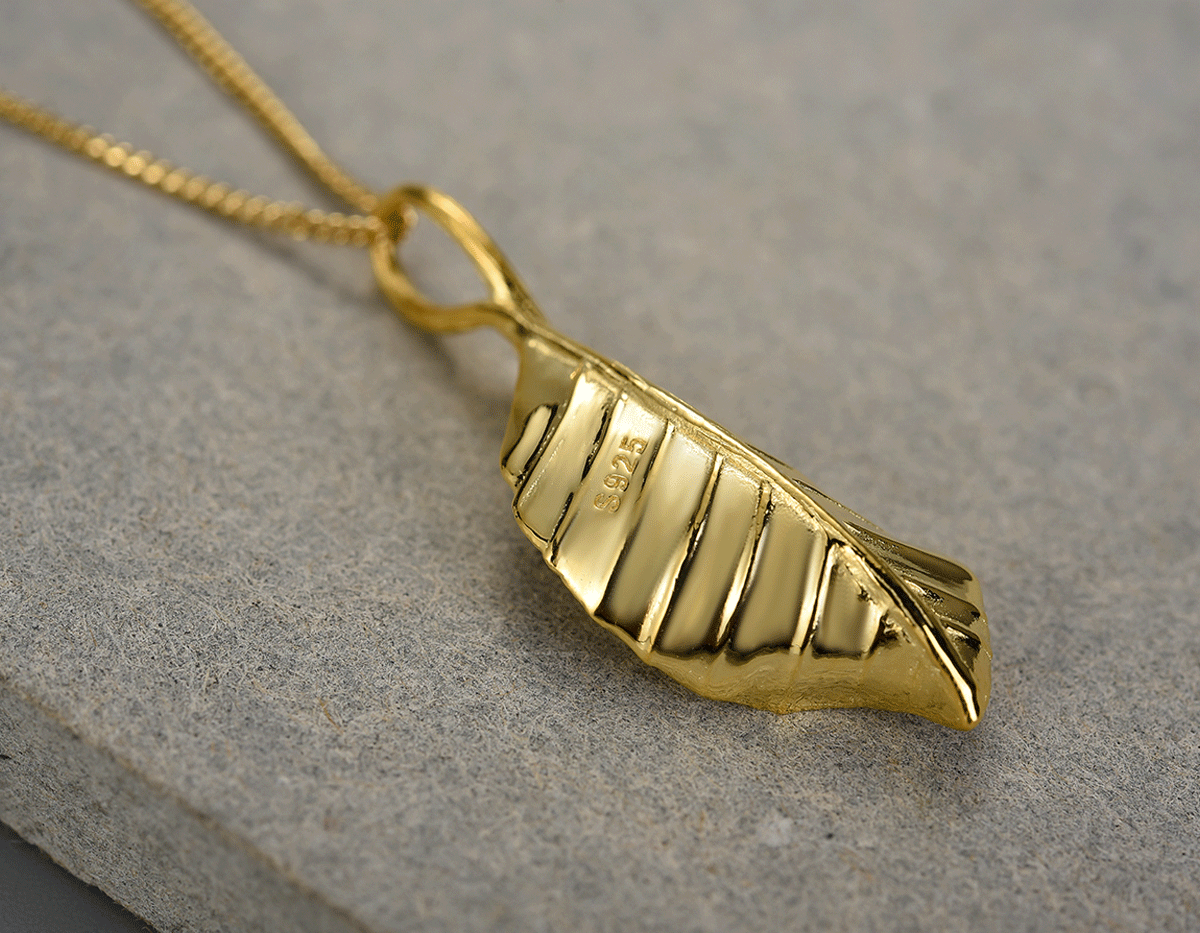 Emberleaf Harmony Necklace