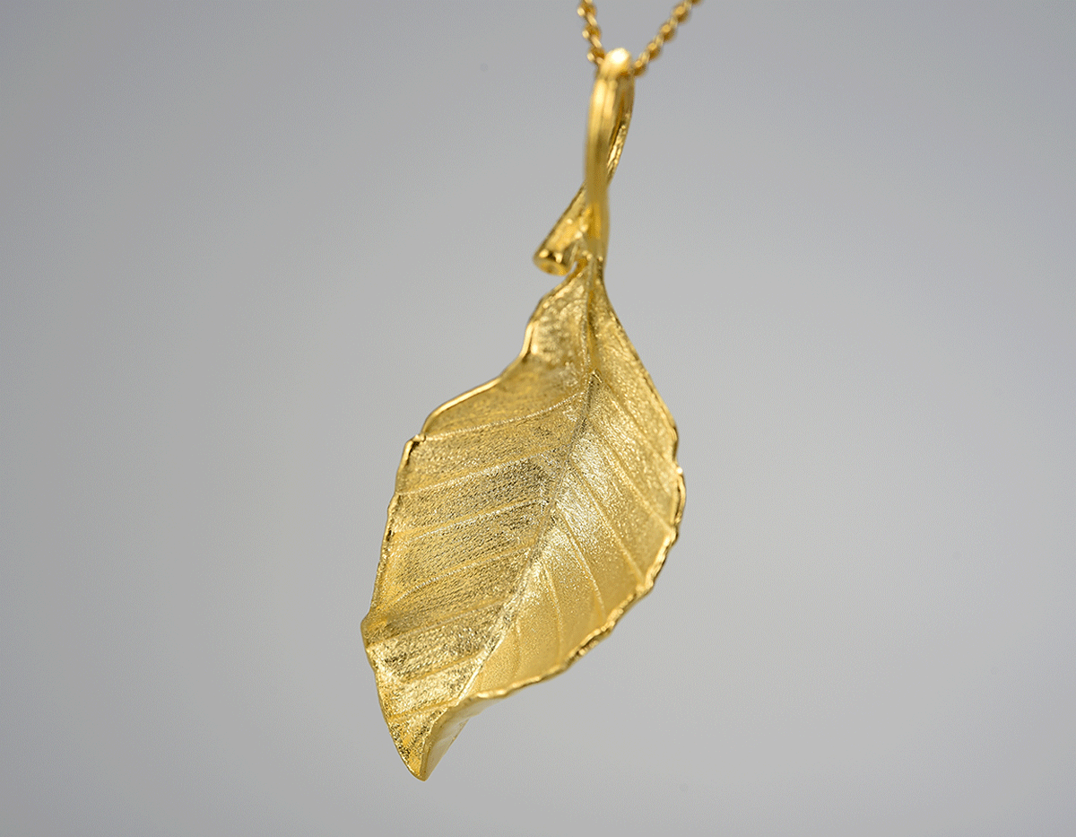 Emberleaf Harmony Necklace
