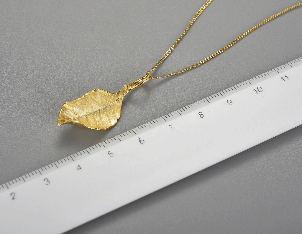 Emberleaf Harmony Necklace