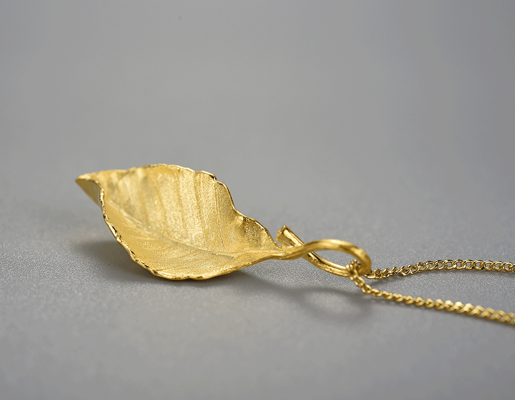 Emberleaf Harmony Necklace