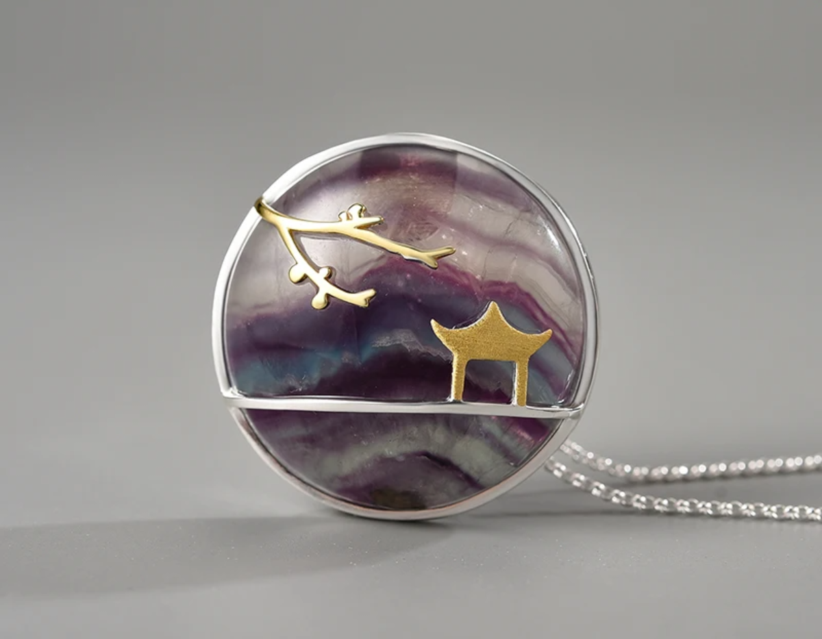 Luminous Haven Pendant