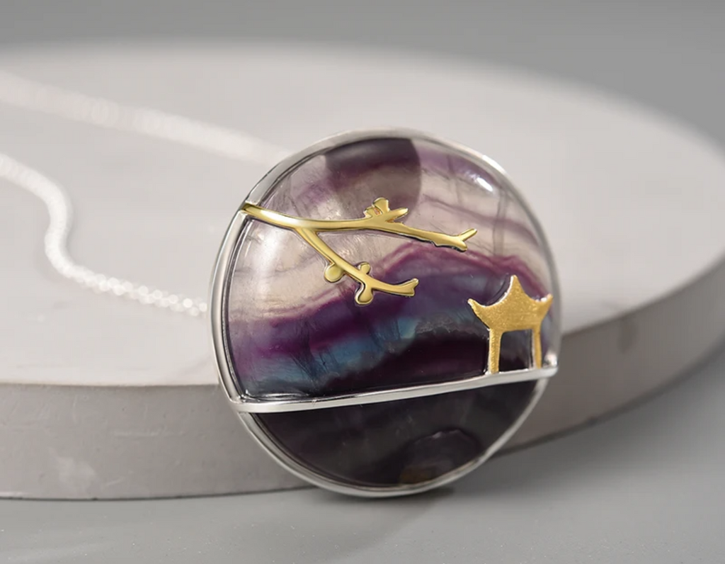 Luminous Haven Pendant