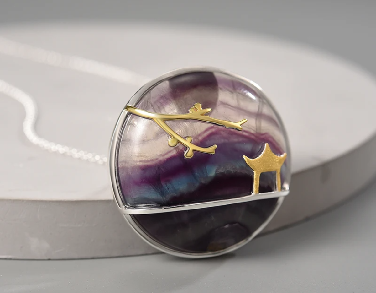 Luminous Haven Pendant