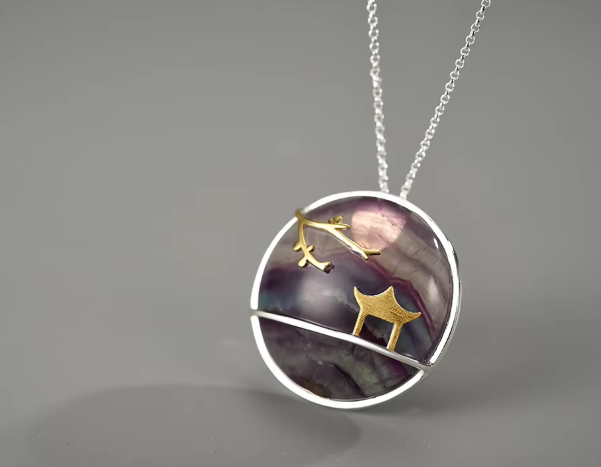 Luminous Haven Pendant