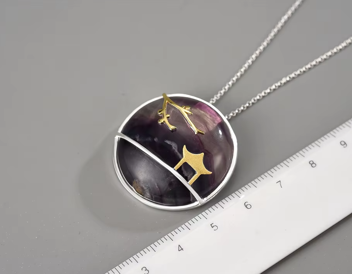 Luminous Haven Pendant