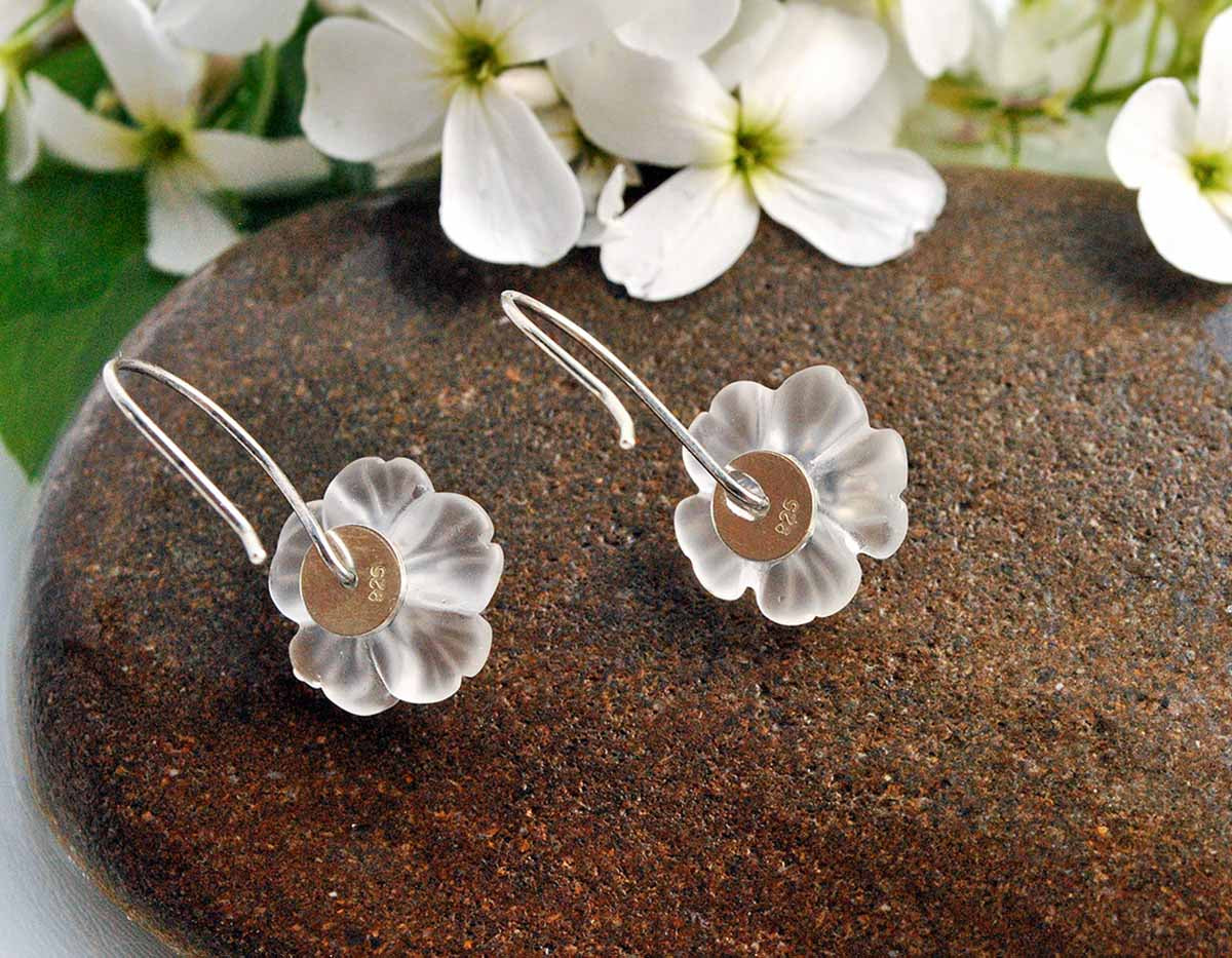 Petal Mist Earrings