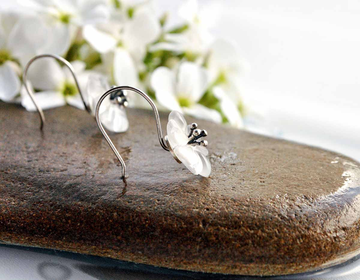 Petal Mist Earrings