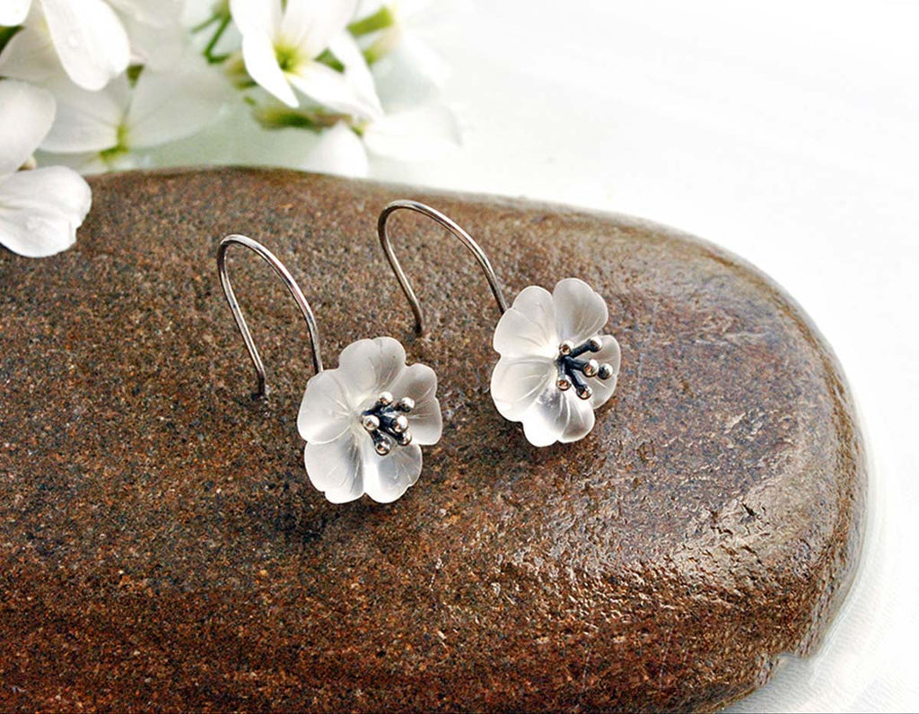 Petal Mist Earrings
