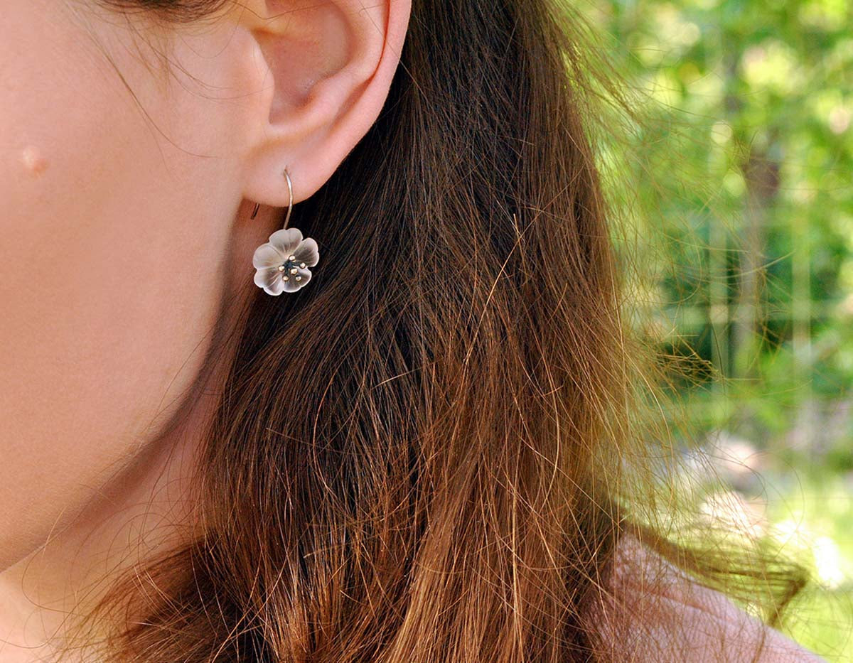 Petal Mist Earrings