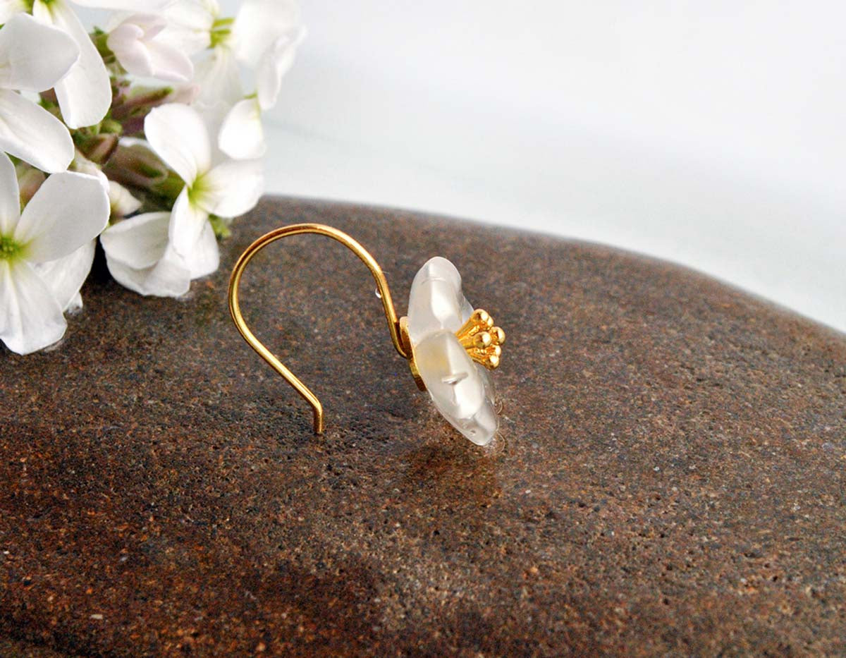 Petal Mist Earrings