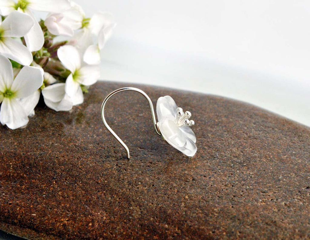 Petal Mist Earrings