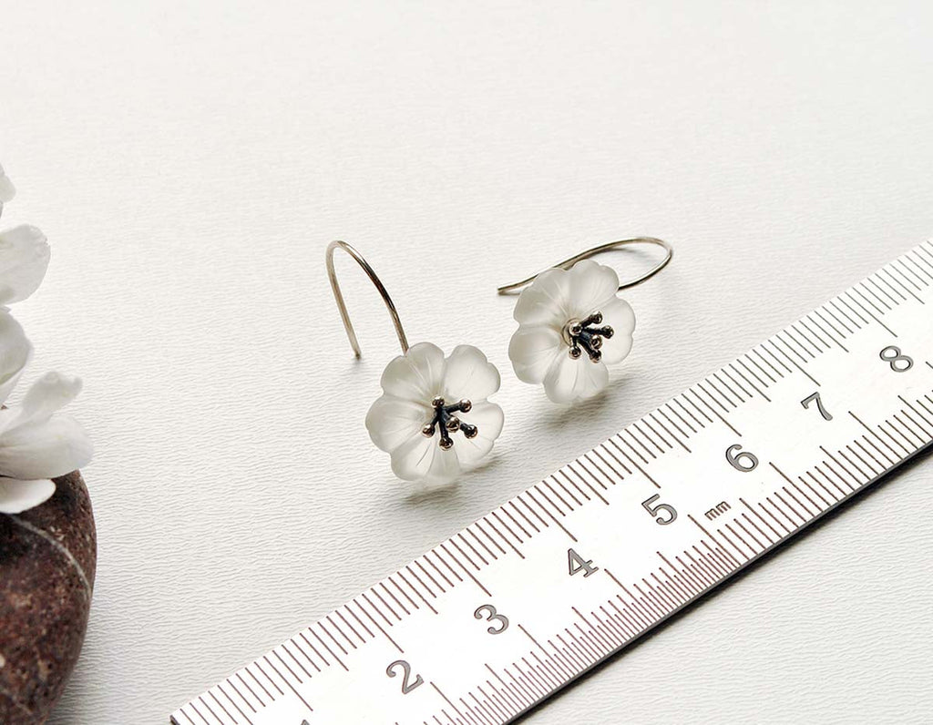 Petal Mist Earrings