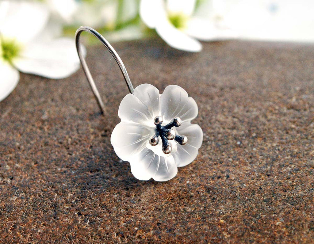 Petal Mist Earrings