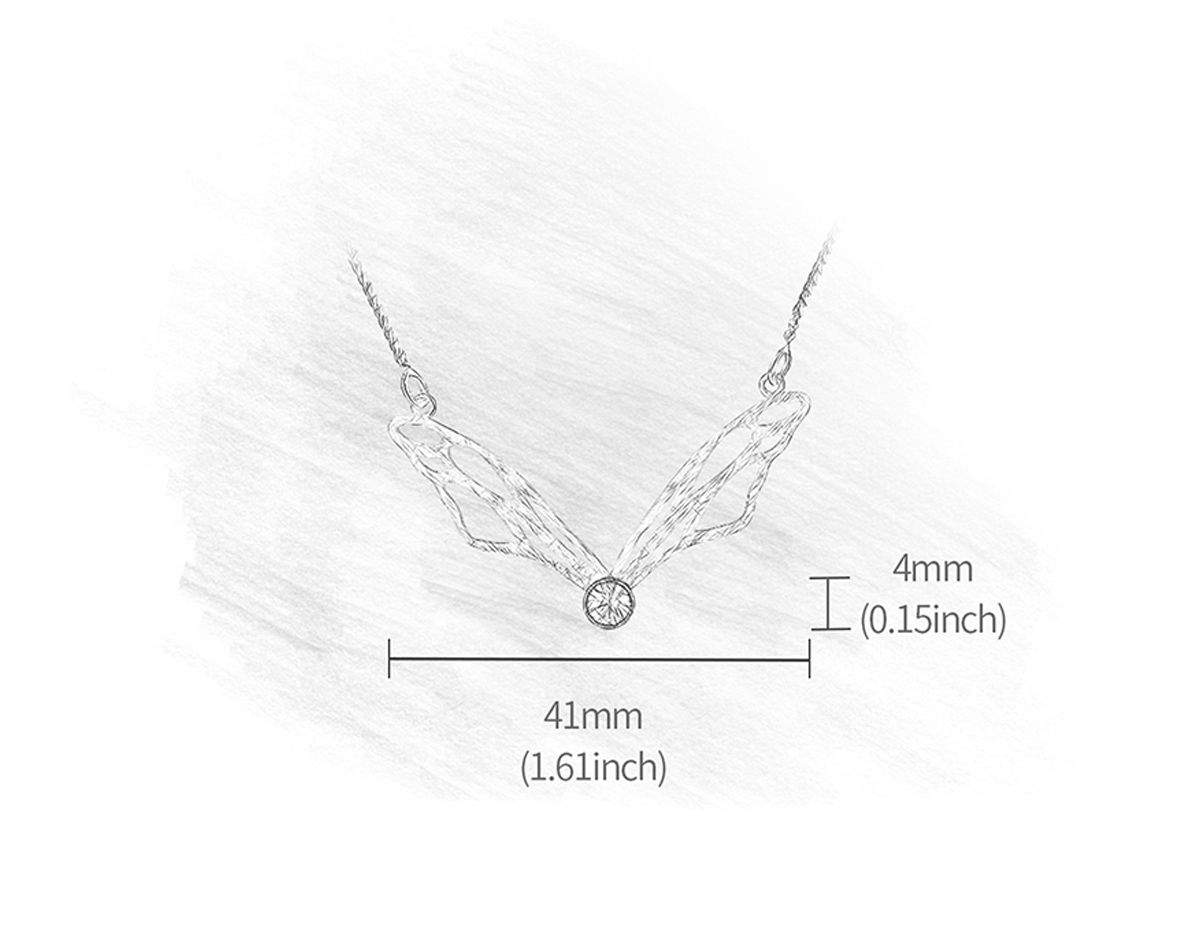 Celestial Veil Necklace