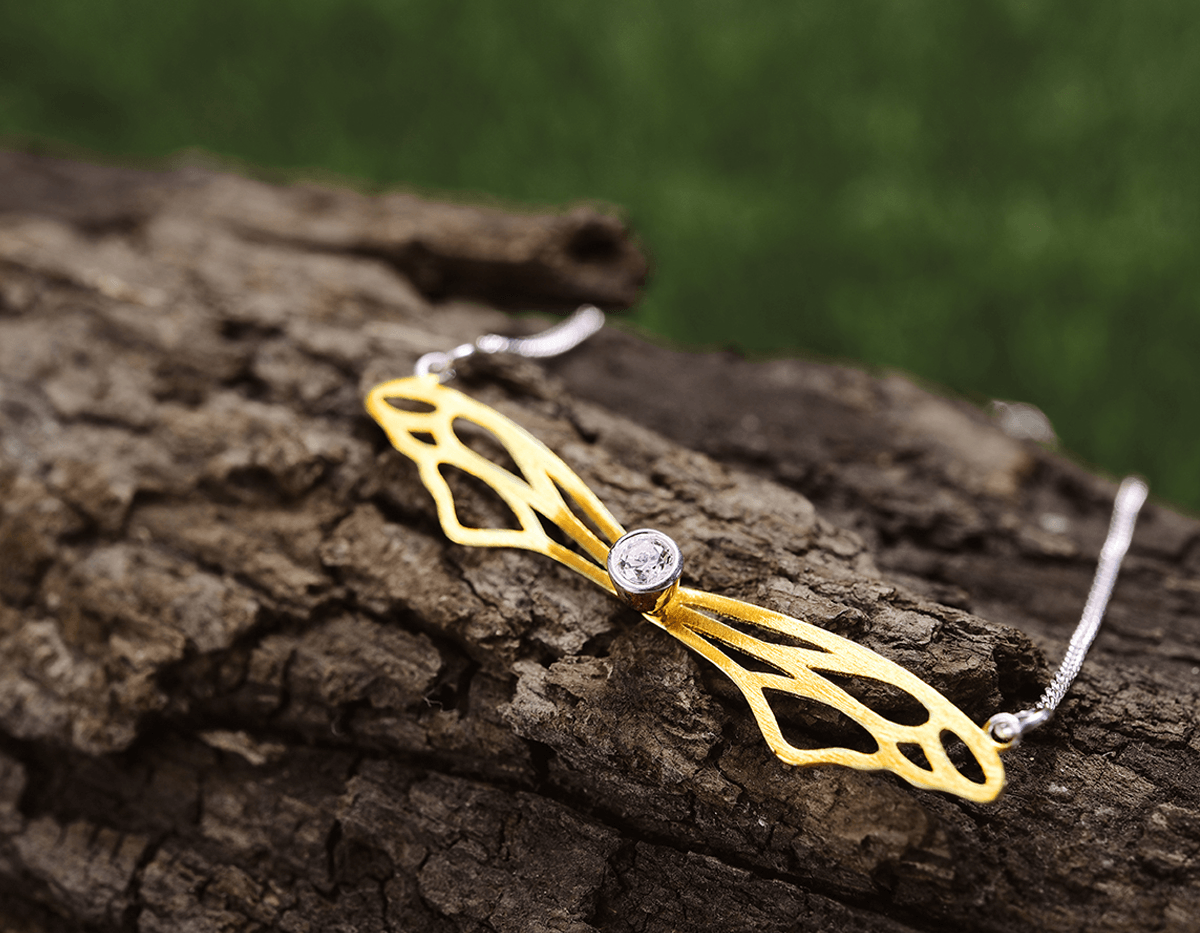 Celestial Veil Necklace