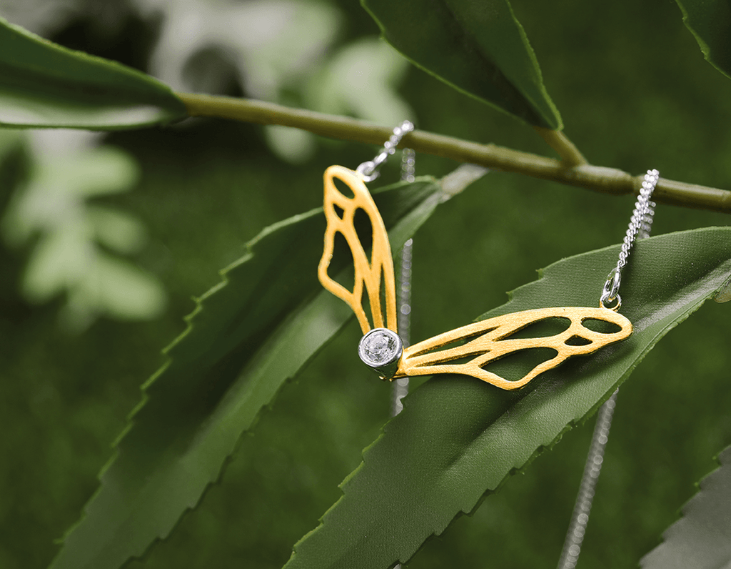 Celestial Veil Necklace