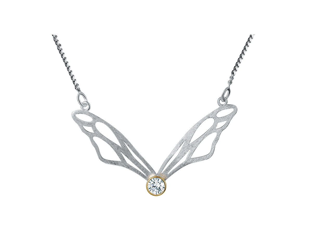 Celestial Veil Necklace