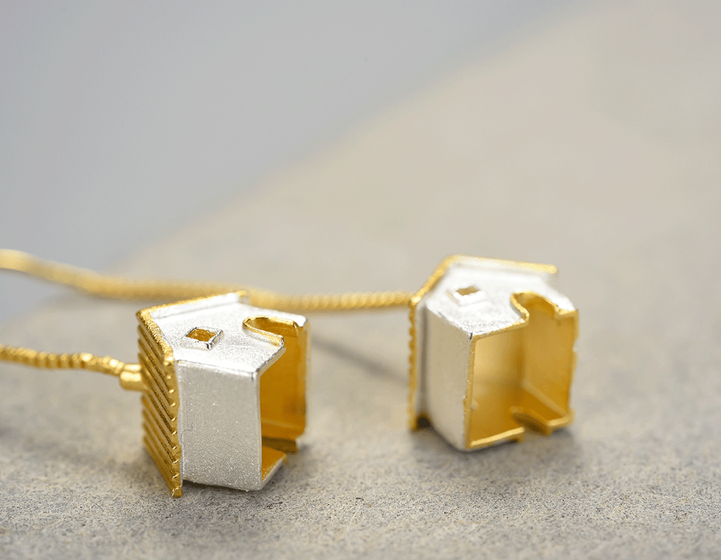 Haven's Embrace Earrings