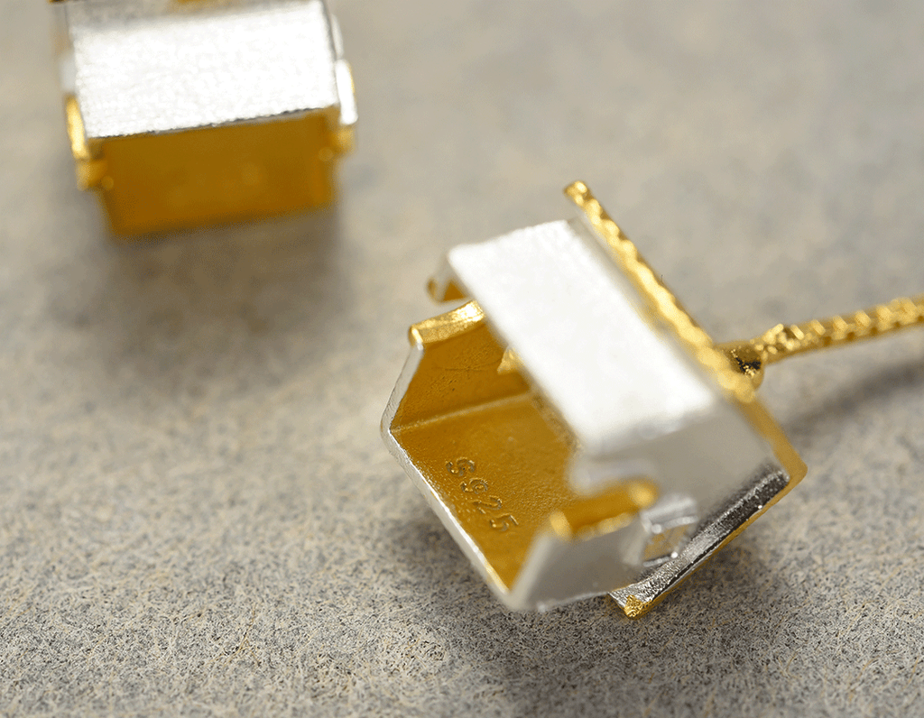 Haven's Embrace Earrings