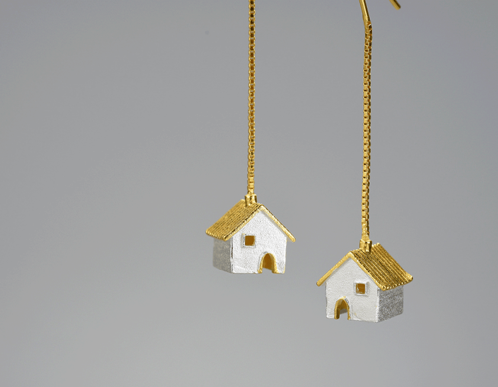 Haven's Embrace Earrings