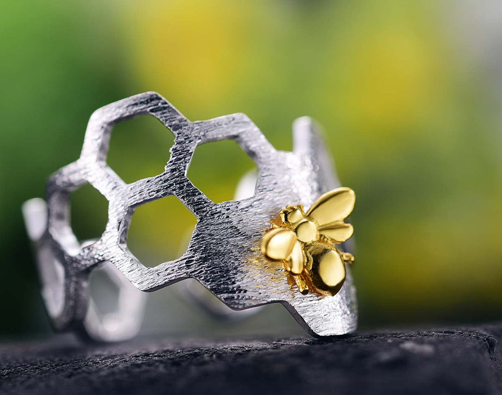 Nectar Embrace Ring