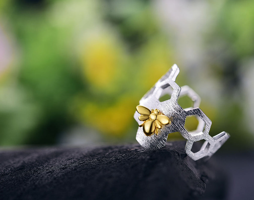 Nectar Embrace Ring