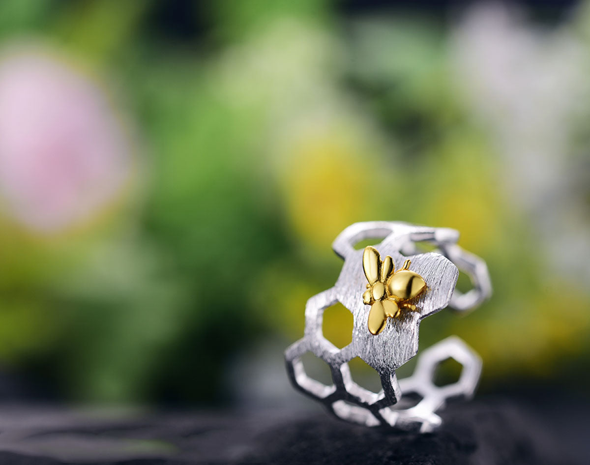 Nectar Embrace Ring