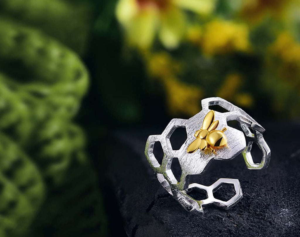 Nectar Embrace Ring