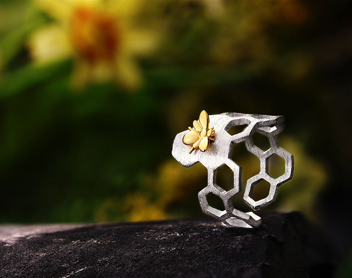 Nectar Embrace Ring