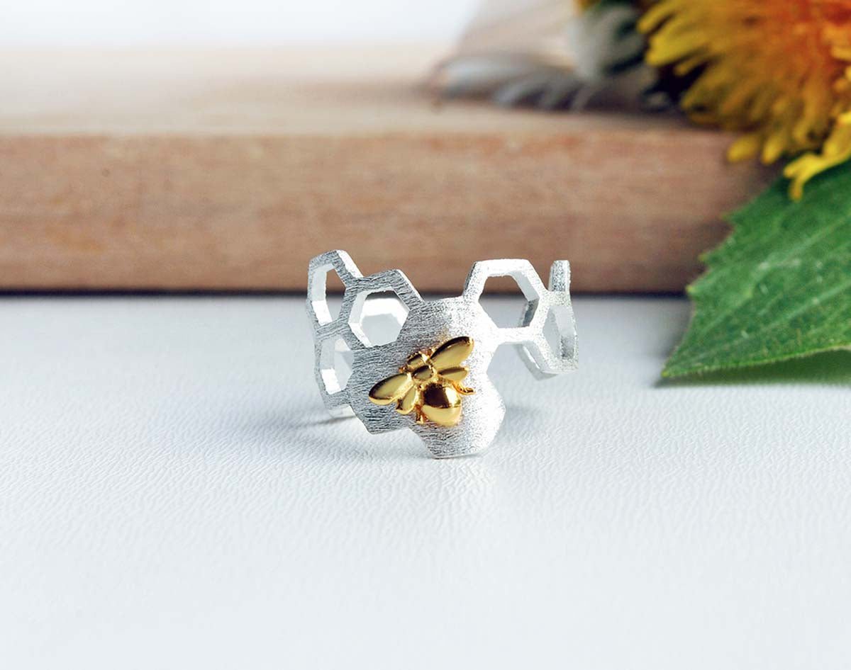 Nectar Embrace Ring