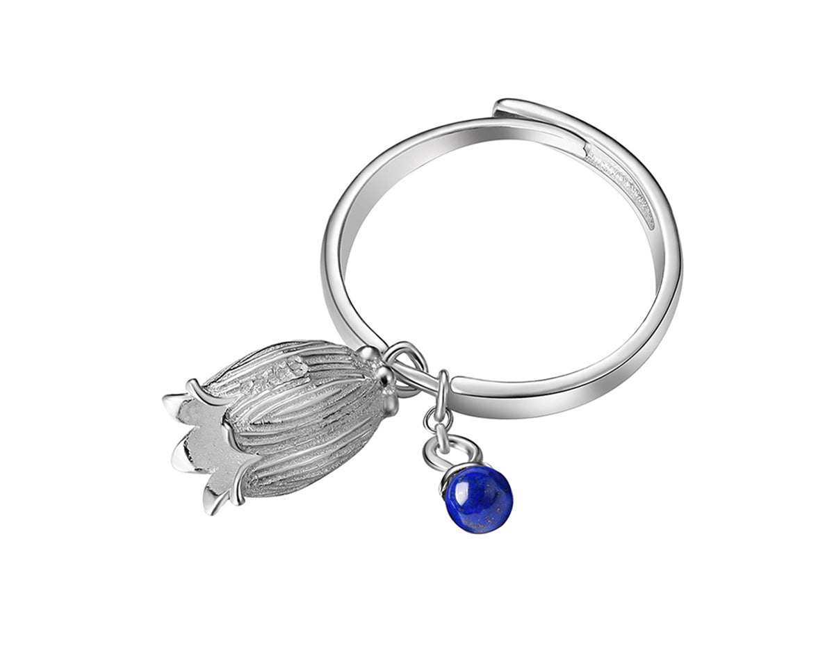 Celestial Bloom Ring