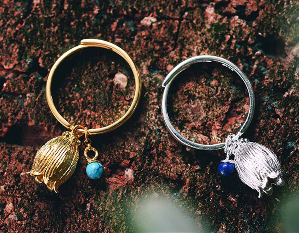 Celestial Bloom Ring